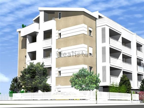 appartamento in vendita a Tortoreto