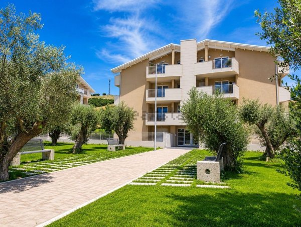 appartamento in vendita a Tortoreto