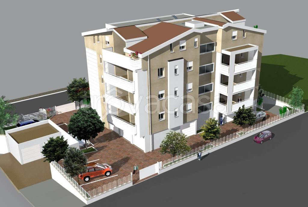 appartamento in vendita a Tortoreto
