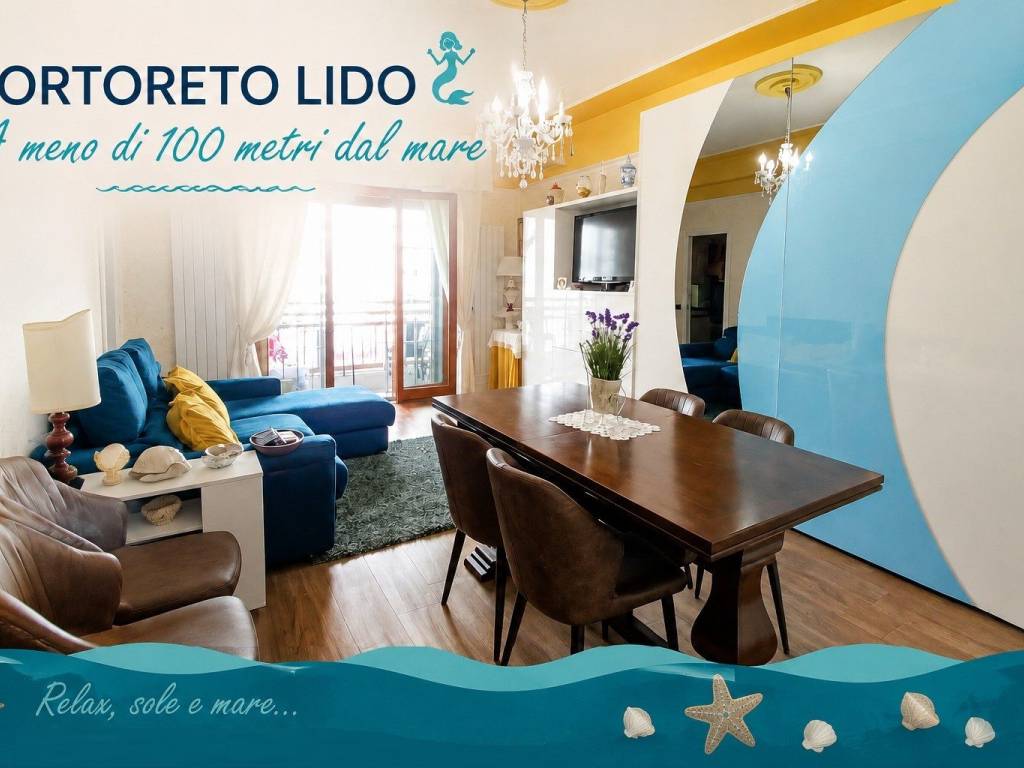 appartamento in vendita a Tortoreto
