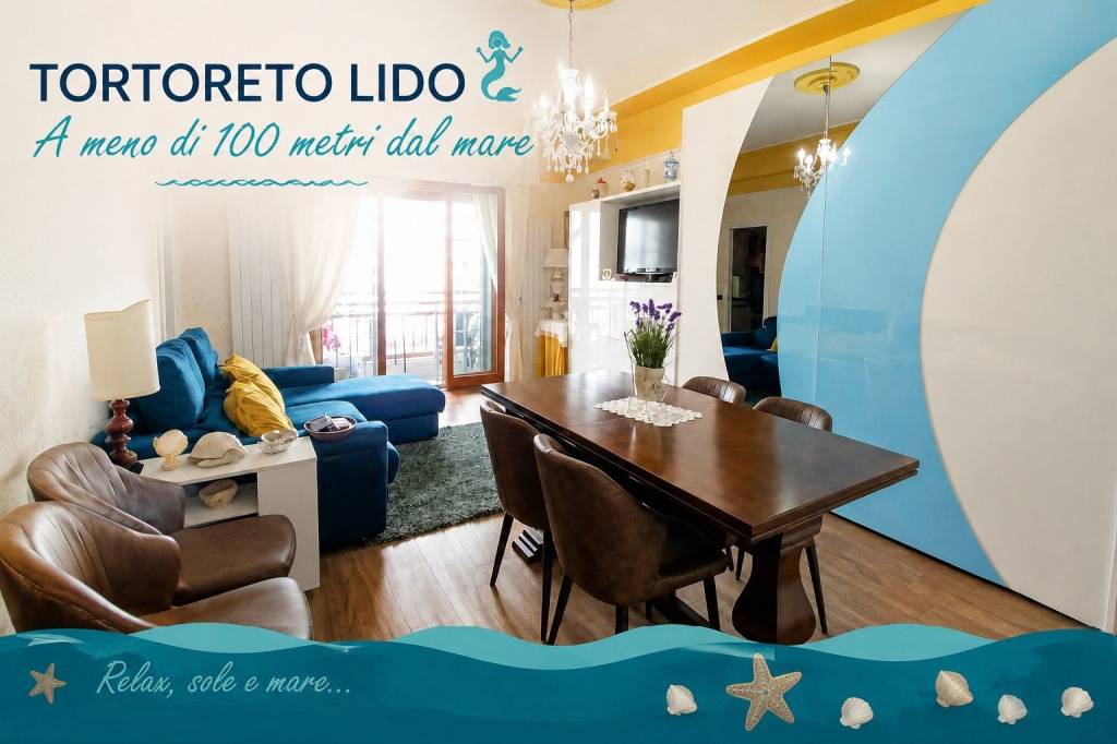 appartamento in vendita a Tortoreto