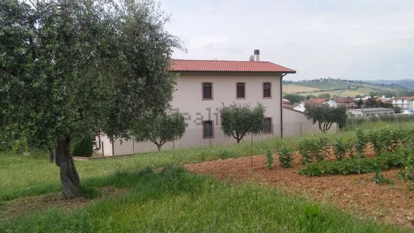 casa indipendente in vendita a Tortoreto in zona Salino
