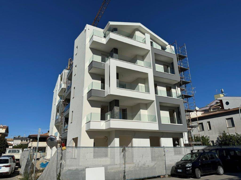 appartamento in vendita a Tortoreto