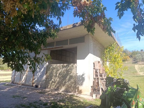 casa indipendente in vendita a Tortoreto in zona Salino