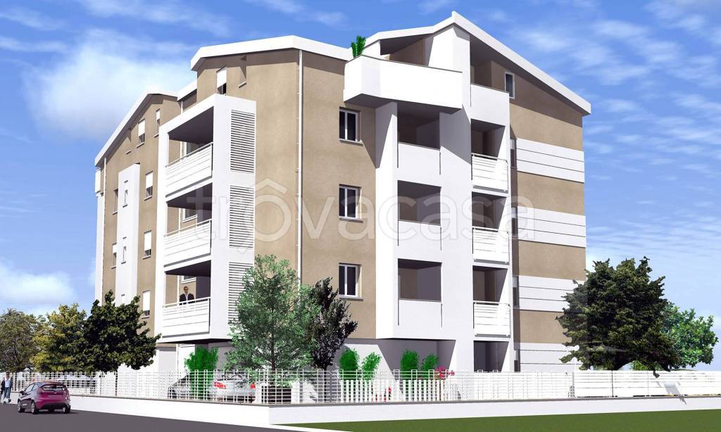 appartamento in vendita a Tortoreto