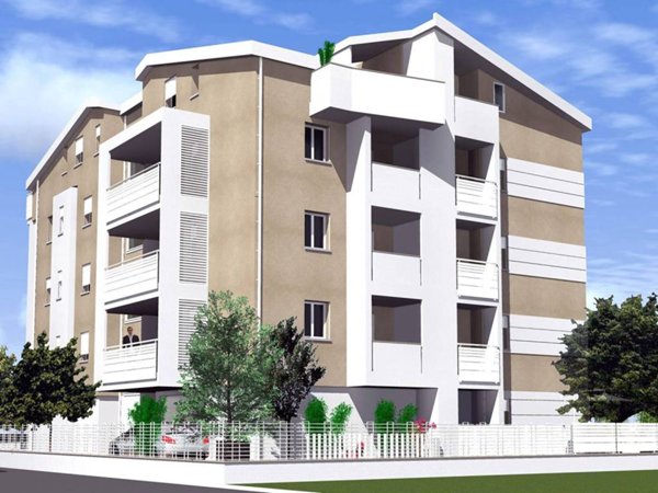 appartamento in vendita a Tortoreto