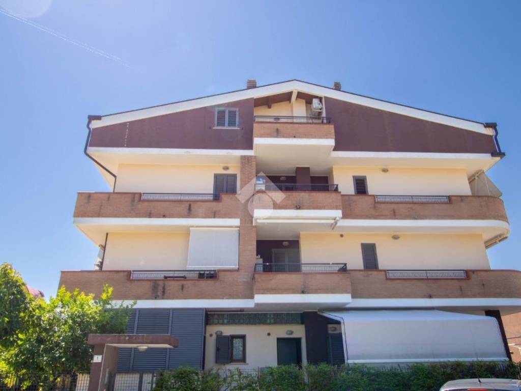 appartamento in vendita a Tortoreto