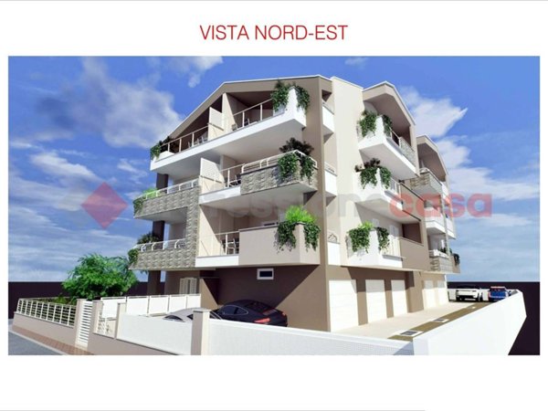 appartamento in vendita a Tortoreto