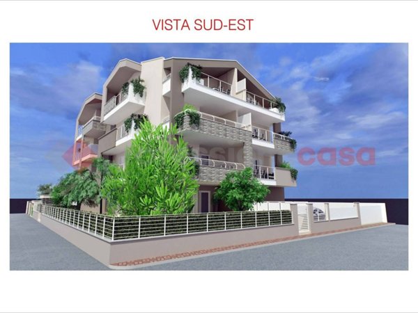 appartamento in vendita a Tortoreto