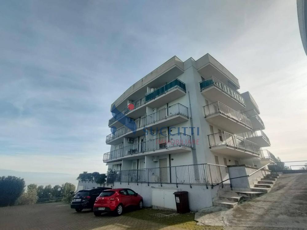 appartamento in vendita a Tortoreto
