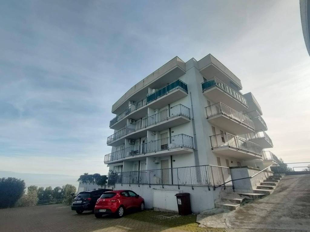 appartamento in vendita a Tortoreto