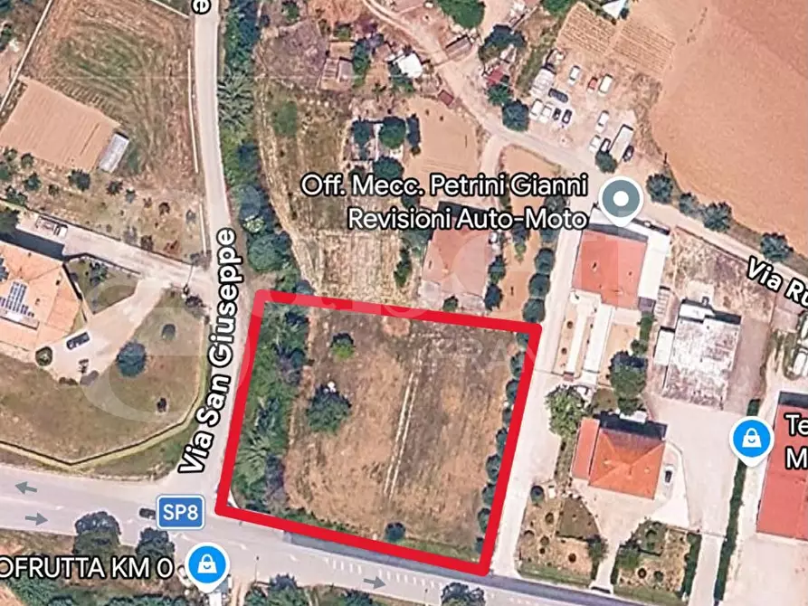 casa indipendente in vendita a Tortoreto in zona Salino