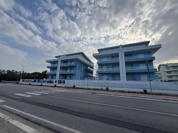 appartamento in vendita a Tortoreto