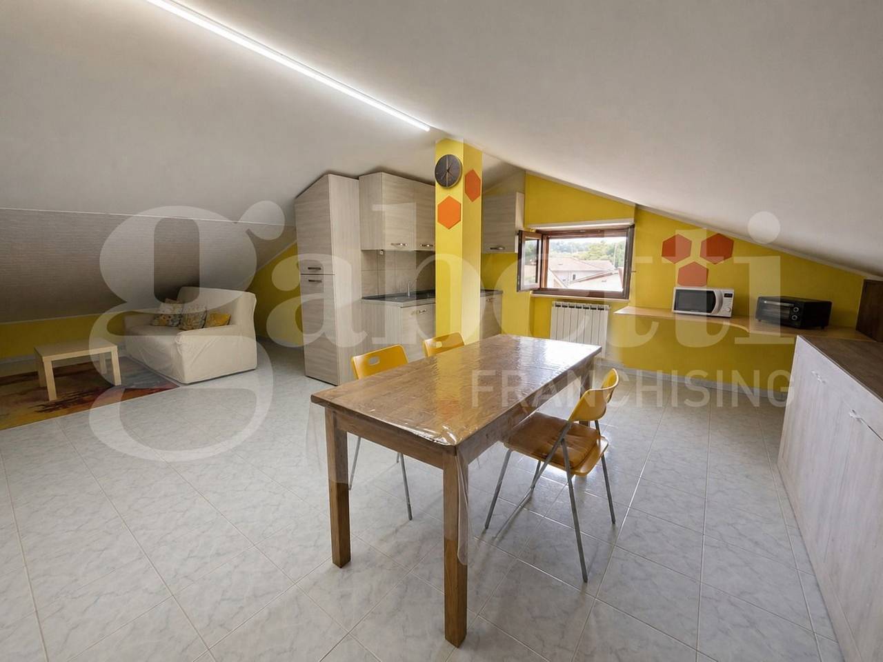 appartamento in vendita a Tortoreto