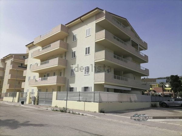 appartamento in vendita a Tortoreto