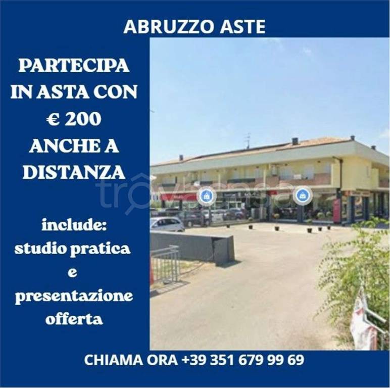 appartamento in vendita a Tortoreto