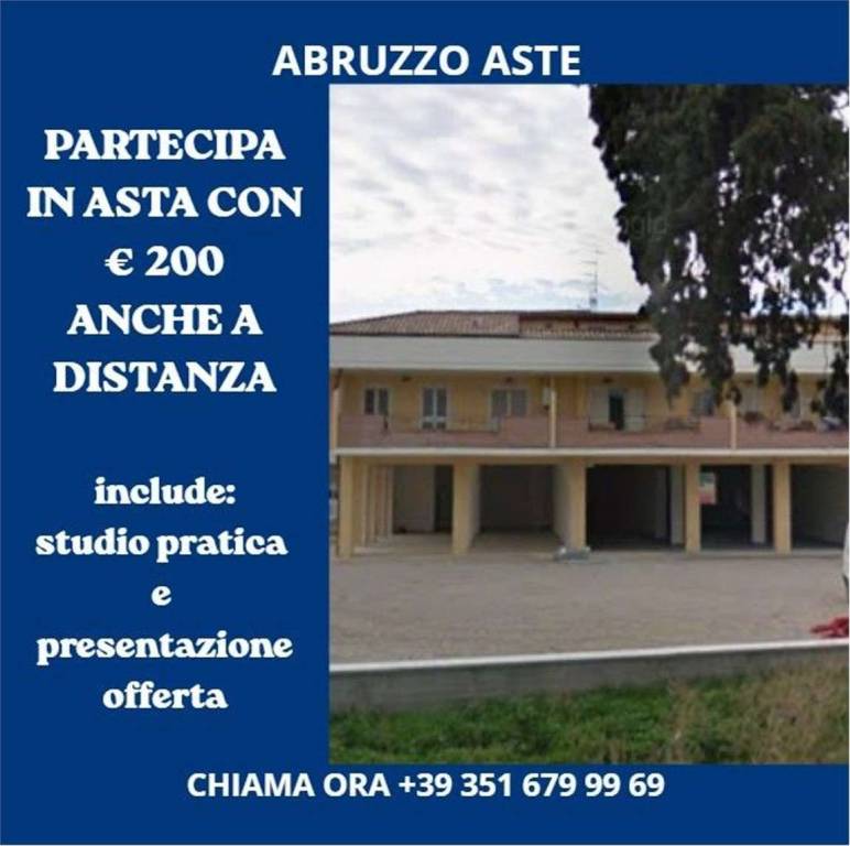 appartamento in vendita a Tortoreto