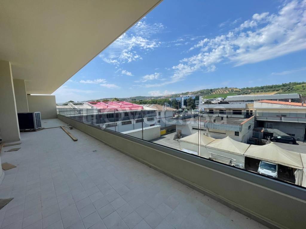 appartamento in vendita a Tortoreto