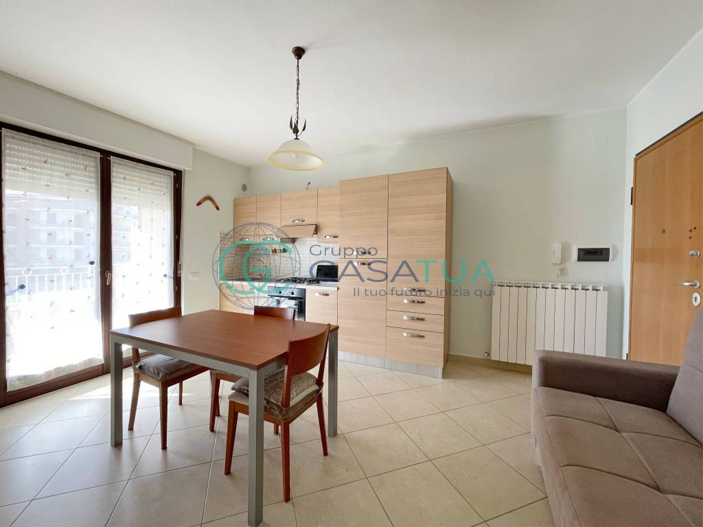 appartamento in vendita a Tortoreto