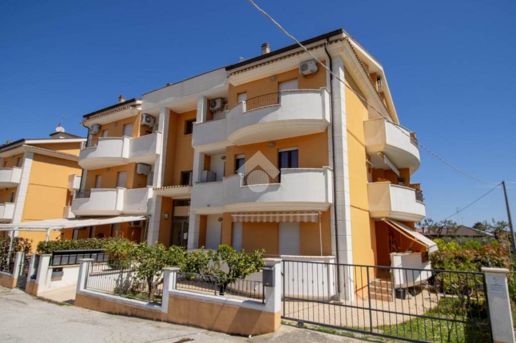 appartamento in vendita a Tortoreto