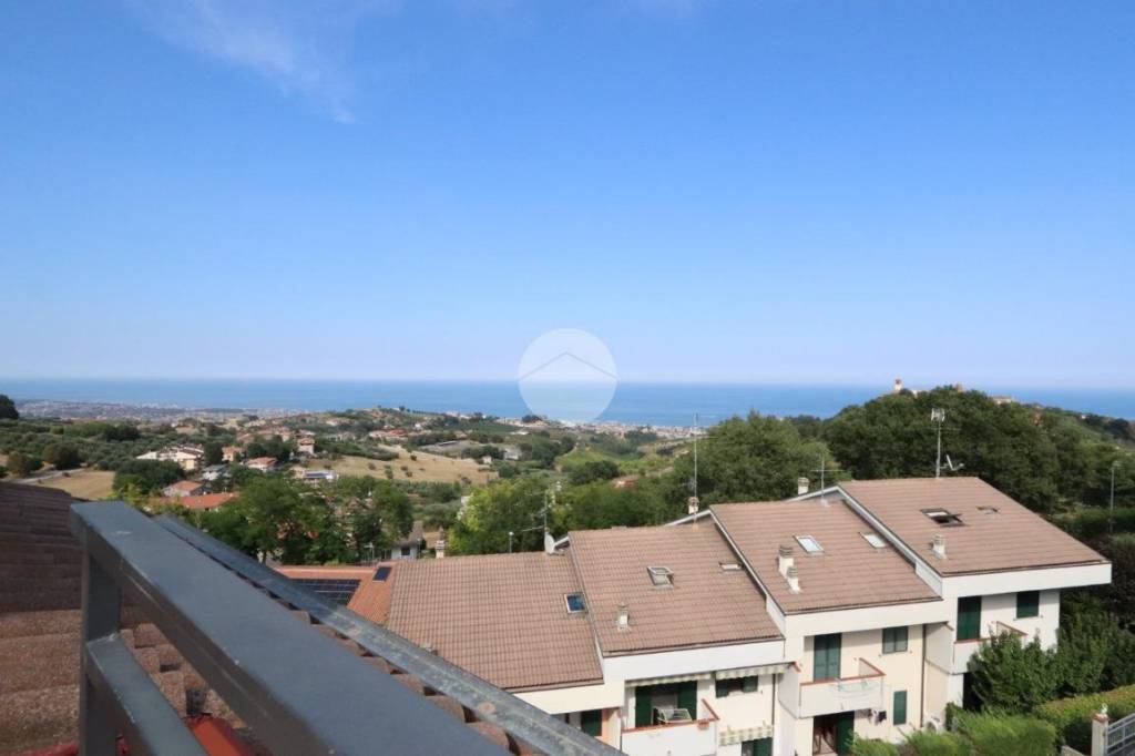 appartamento in vendita a Tortoreto