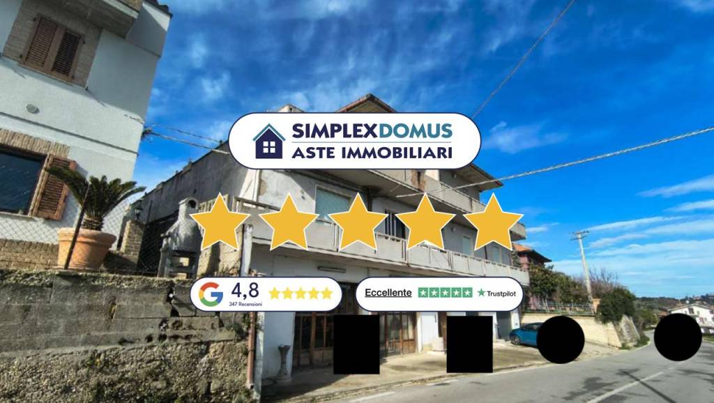appartamento in vendita a Tortoreto in zona Cavatassi