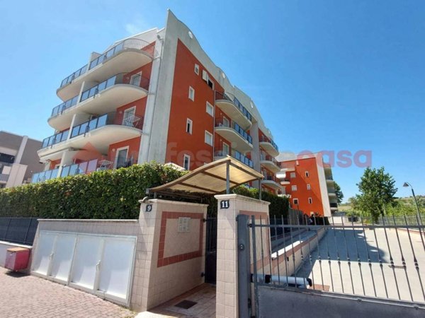 appartamento in vendita a Tortoreto