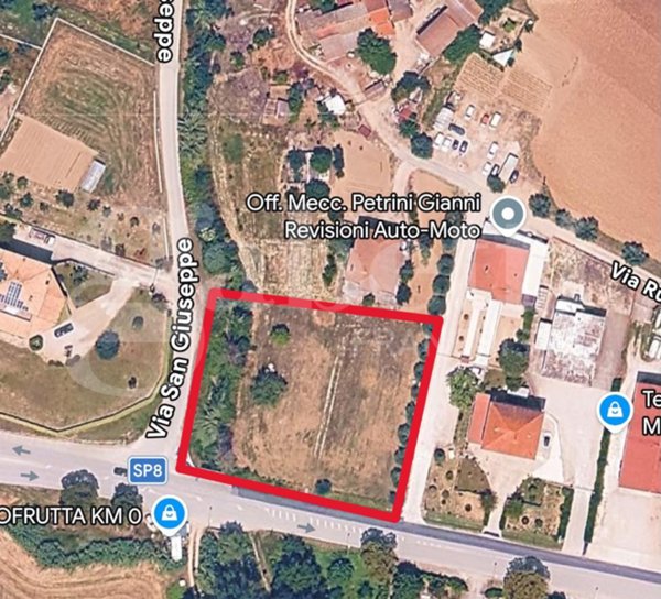 casa indipendente in vendita a Tortoreto in zona Salino