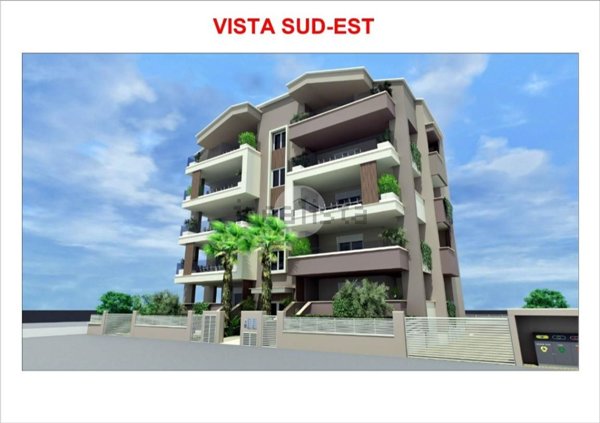 appartamento in vendita a Tortoreto
