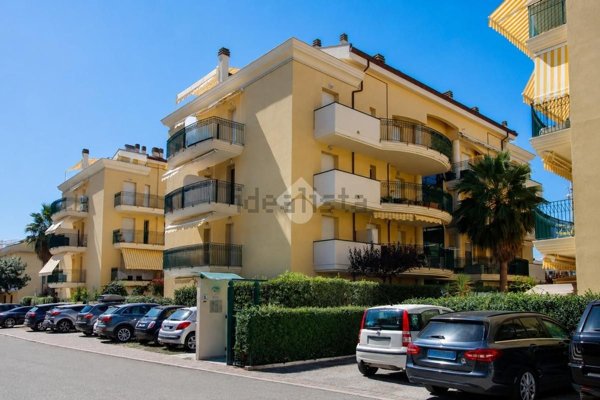 appartamento in vendita a Tortoreto