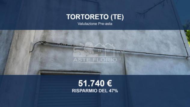 appartamento in vendita a Tortoreto in zona Salino