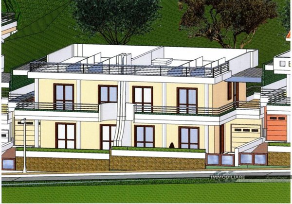 villa in vendita a Tortoreto
