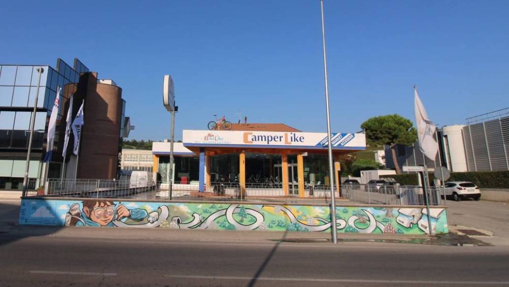 capannone in vendita a Tortoreto