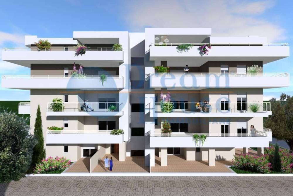 appartamento in vendita a Tortoreto