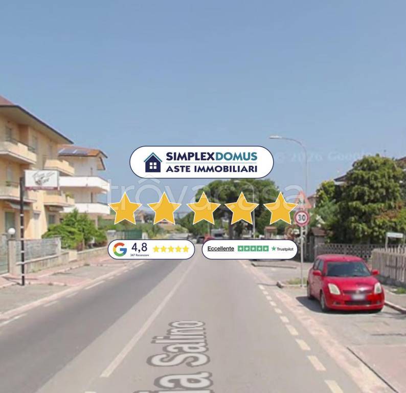 appartamento in vendita a Tortoreto in zona Salino