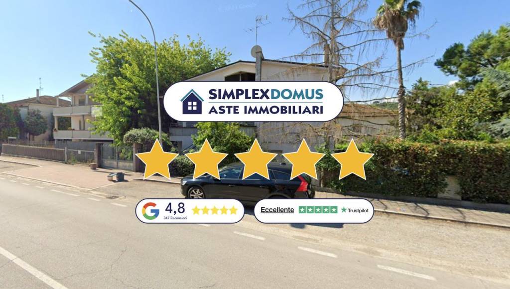appartamento in vendita a Tortoreto in zona Salino