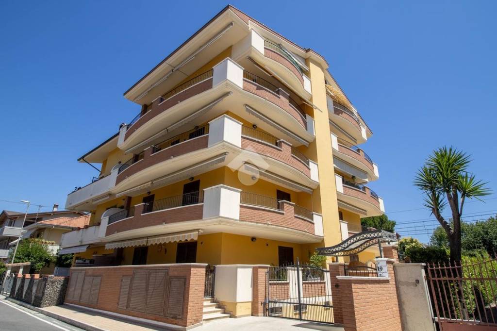 appartamento in vendita a Tortoreto