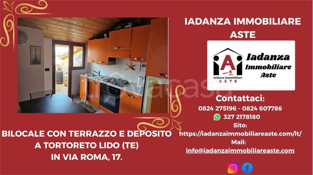 appartamento in vendita a Tortoreto
