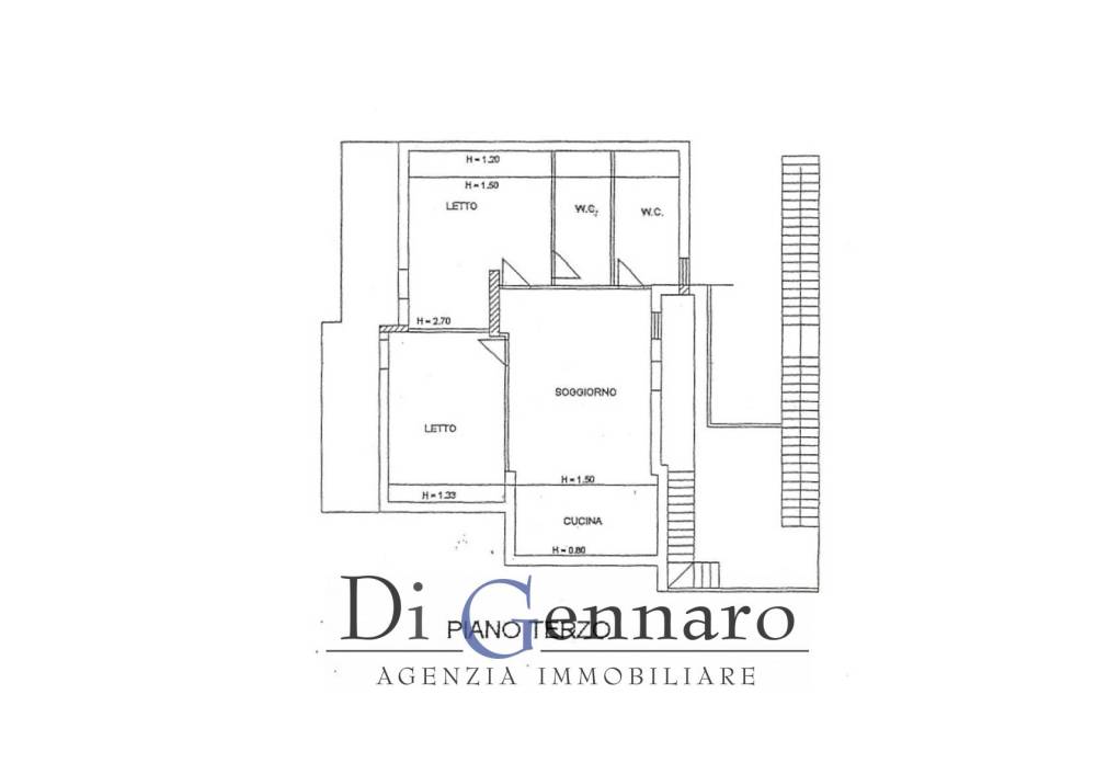 appartamento in vendita a Tortoreto