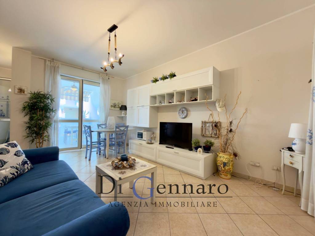 appartamento in vendita a Tortoreto