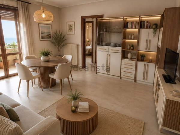 appartamento in vendita a Tortoreto