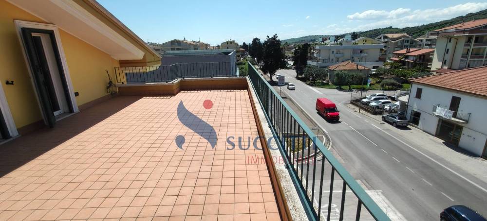 appartamento in vendita a Tortoreto