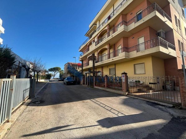 appartamento in vendita a Tortoreto