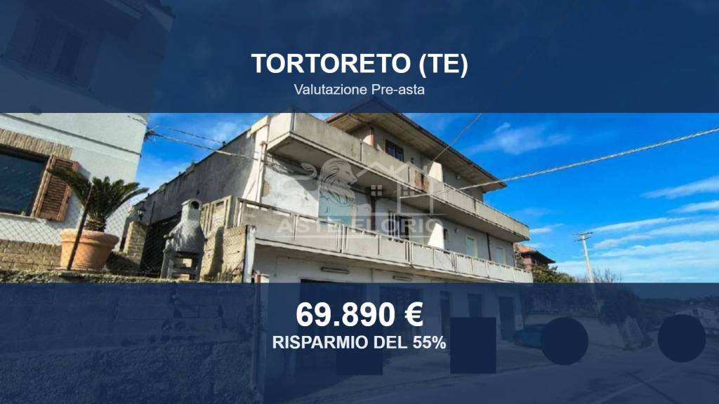 appartamento in vendita a Tortoreto in zona Cavatassi