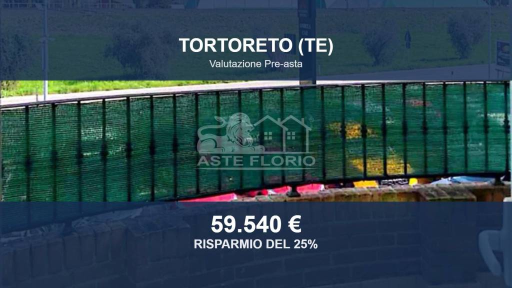 appartamento in vendita a Tortoreto