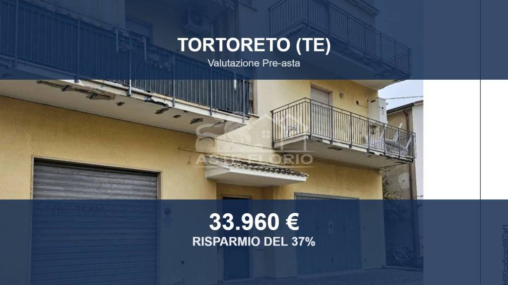 appartamento in vendita a Tortoreto