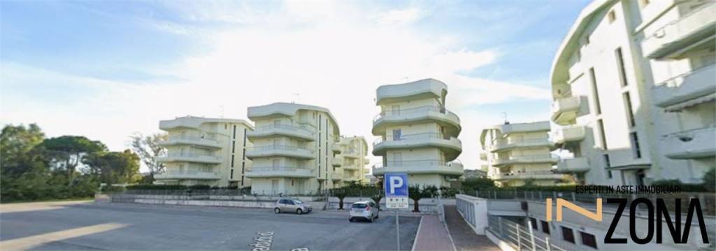 appartamento in vendita a Tortoreto