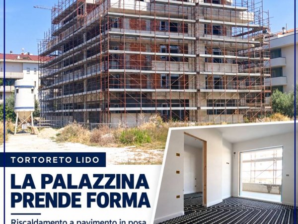 appartamento in vendita a Tortoreto