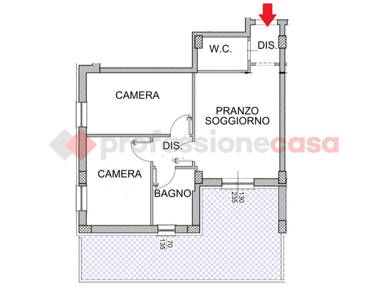 appartamento in vendita a Tortoreto