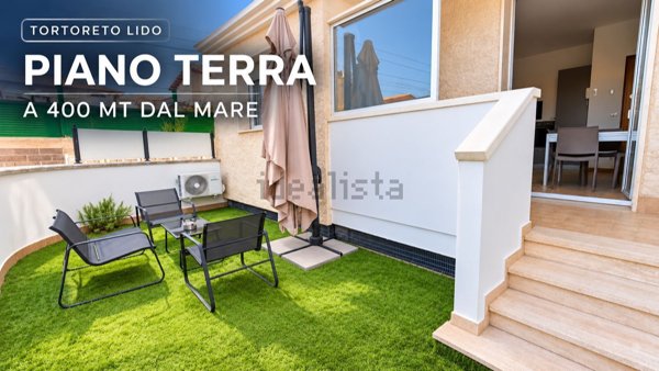 appartamento in vendita a Tortoreto